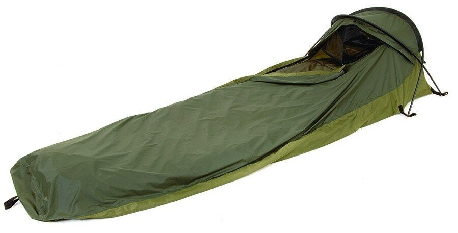 Snugpak Stratosphere tenda bivvy monoposto, oliva