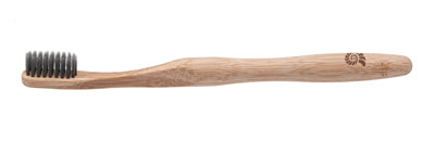 Origin Outdoors Spazzolino da denti in legno, 2 pezzi
