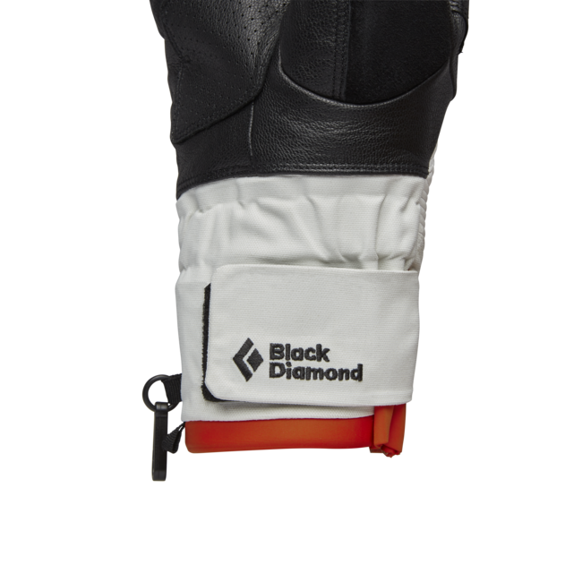 Black Diamond Impulse guanti invernali, nero-ghiaccio