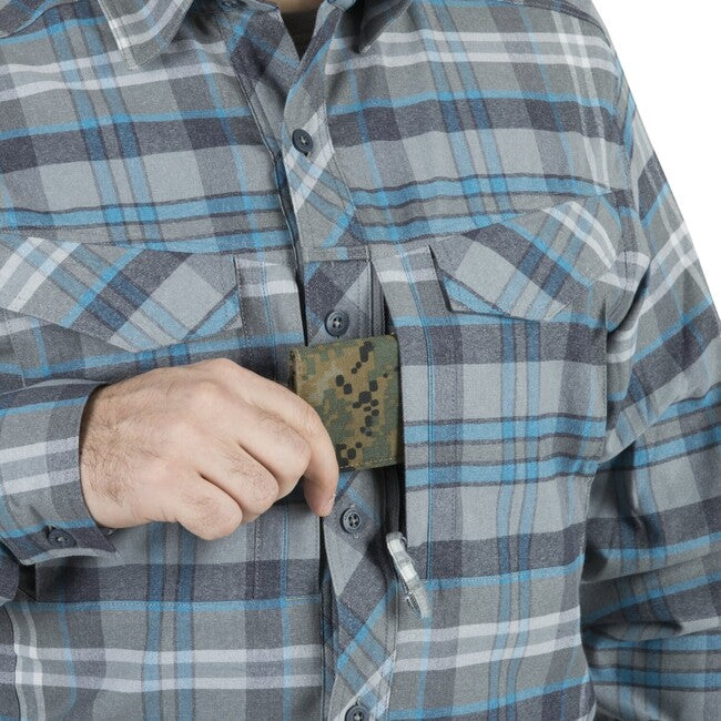 Helikon-Tex Defender Mk2 camicia PILGRIM - Plaid allo zenzero
