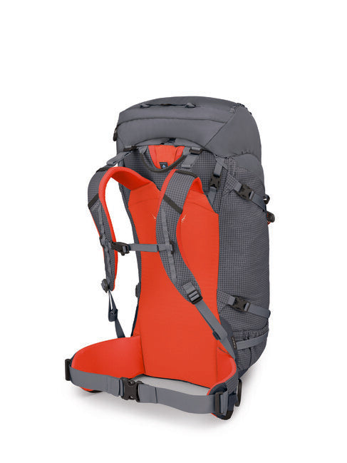 Osprey Mutant 52 zaino da arrampicata, tungsten grey