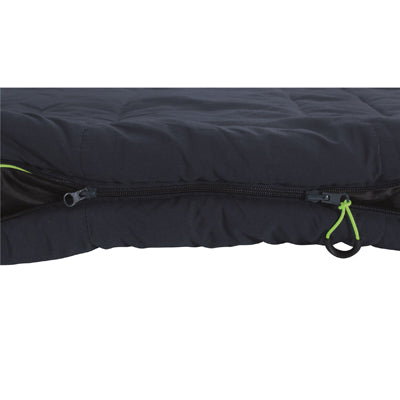 Outwell Camper Lux sacco a pelo zipper destra