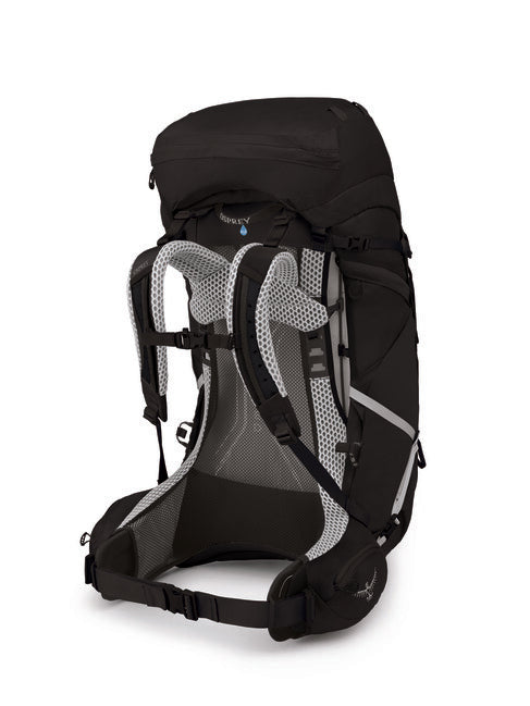 Osprey Atmos Ag Lt 65 zaino da trekking, nero