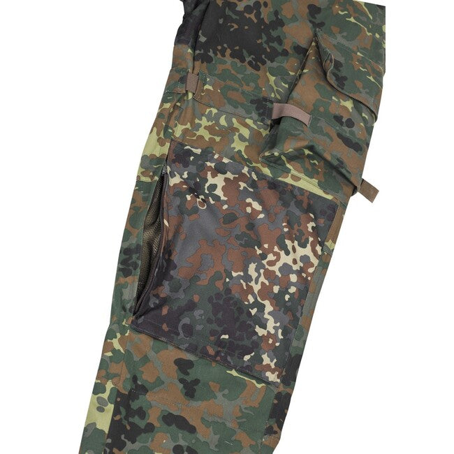 MFH Pantaloni BW Combat, bw camo