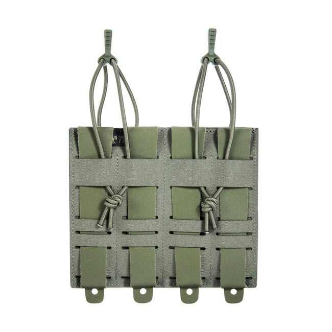 Tasmanian Tiger Custodia per caricatori 2 SGL MagPouchBELM4MKIIIIRR, stone grey olive