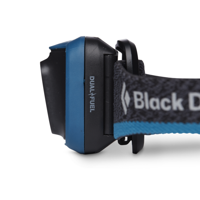 Black Diamond Spot 400 lampada frontale, azul