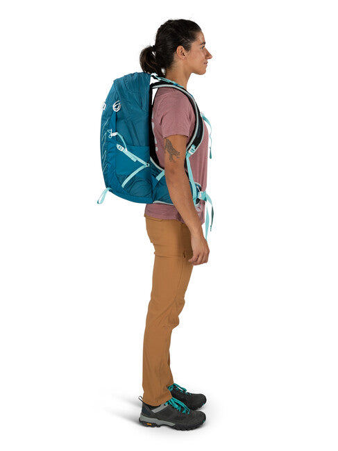 Osprey Talon Earth 22 zaino da trekking, deep ocean blue