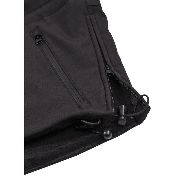 MFH Giacca Softshell Protect, nera