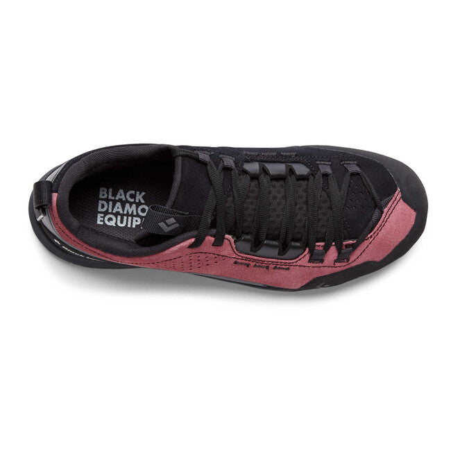 Black Diamond Approccio tecnico in pelle da donna, palissandro