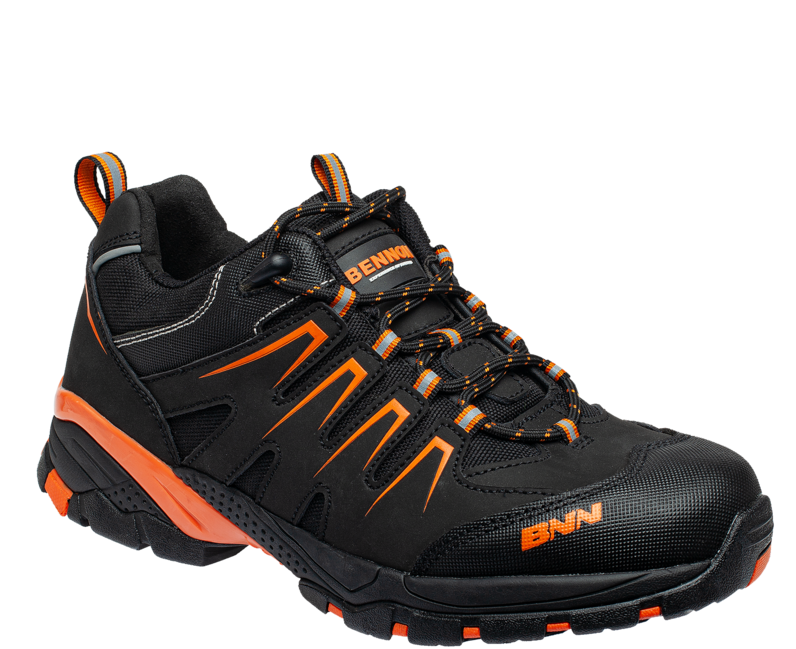 Bennon Orlando XTR O2 NM Low Work Shoes