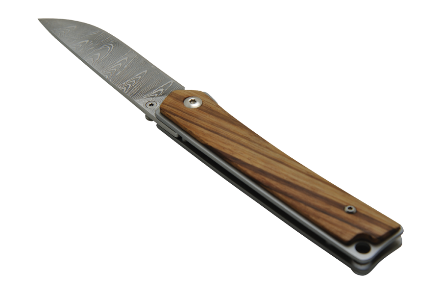 Baladeo ECO199 coltello da tasca Amarillo
