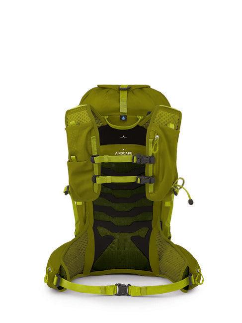Osprey Talon Velocity 30 zaino da trekking, matcha green/lemongrass