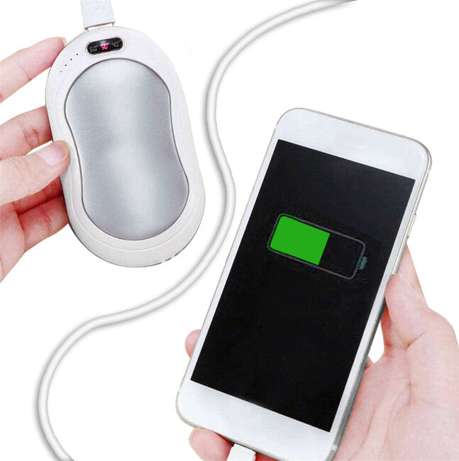 Origin Outdoors Powerbank Θερμαντήρας Χεριών USB 10000 mAh