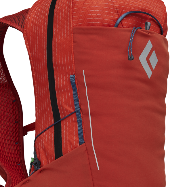 Black Diamond Pursuit 15 zaino escursionistico, blu ottanio