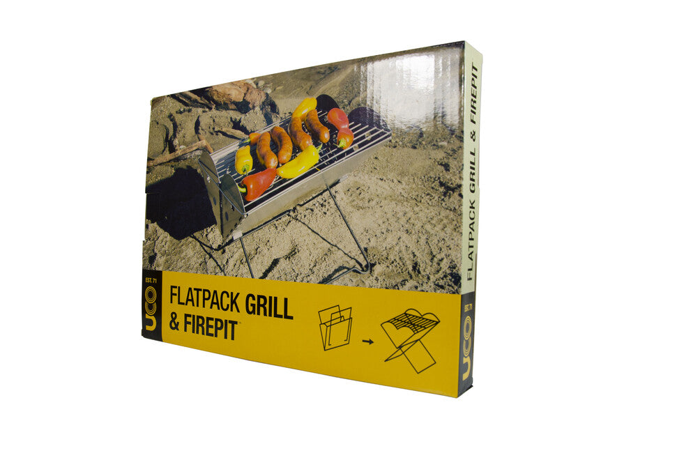 UCO Grill portatile in acciaio inox L