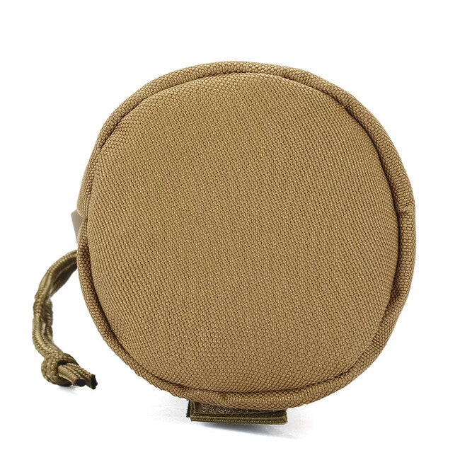 DRAGOWA Tactical Manicotto impermeabile tattico per bottiglie, verde