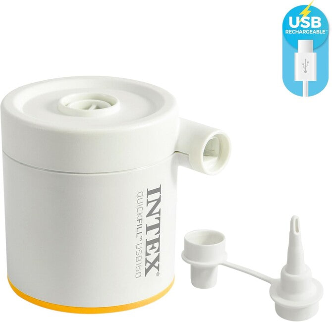 Intex Full Dura-Beam materasso gonfiabile da campeggio