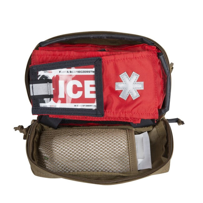 Helikon-Tex Valigetta Modulare individuale per kit di pronto soccorso - Cordura - PenCott WildWood