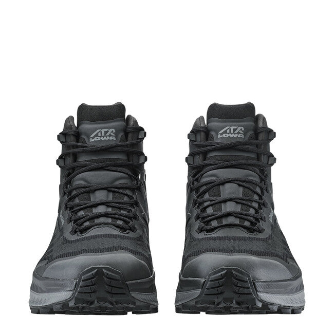 Lowa Fortux GT X QC scarpe da uomo, nero