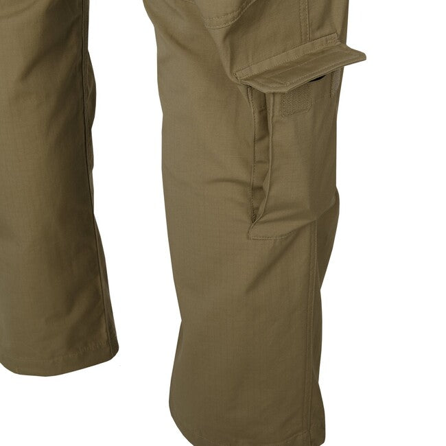 Helikon-Tex SFU NEXT pantaloni Policotone Ripstop, neri