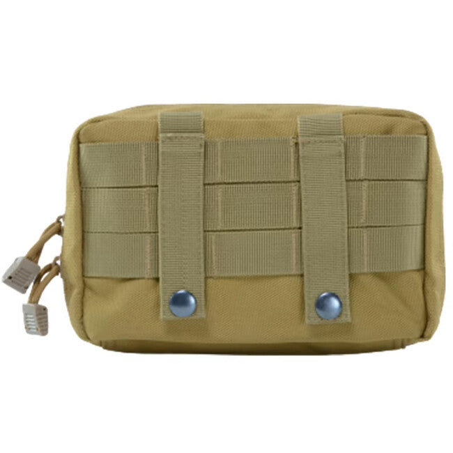 DRAGOWA Tactical Astuccio per raggi X, kaki