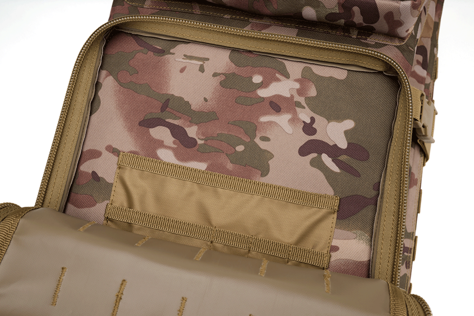 Brandit Cooper XL σακίδιο πλάτης 65L US, tactical camo