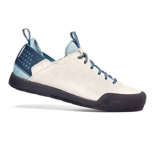 Black Diamond Session Scarpe in pelle scamosciata da donna, betulla