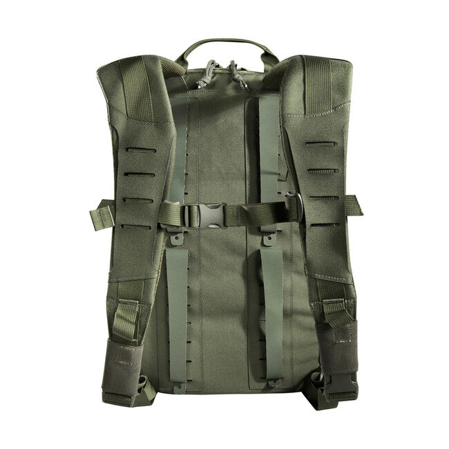 Tasmanian Tiger Gunners Pack zaino tattico, oliva