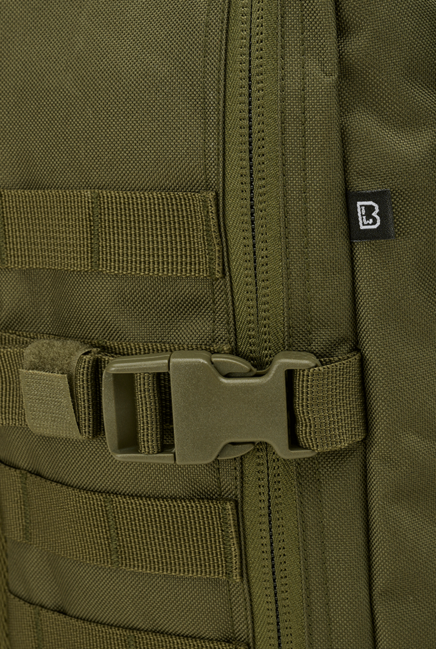 Brandit US Cooper Patch zaino grande 40L, oliva