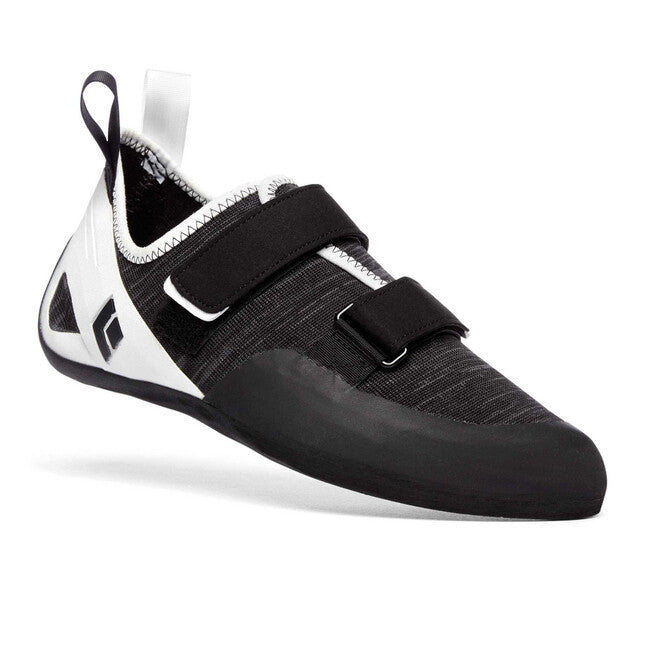 Black Diamond Momentum scarpe da arrampicata, bianco-nero