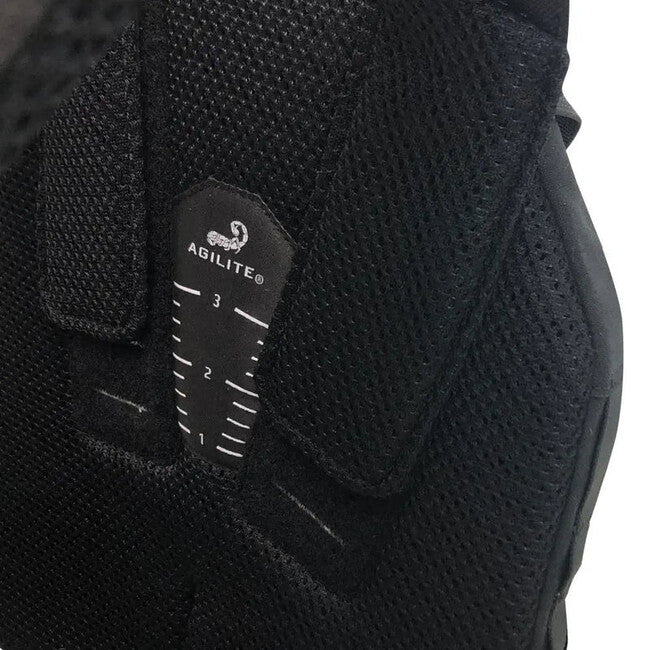 Agilite K-Zero portapiatti, nero