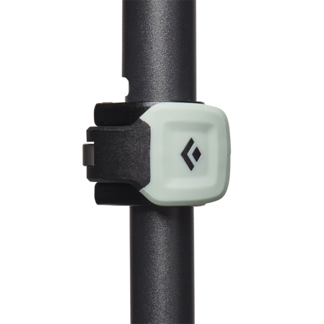 Black Diamond Pursuit Trekking Poles, Charcoal-Foam Green