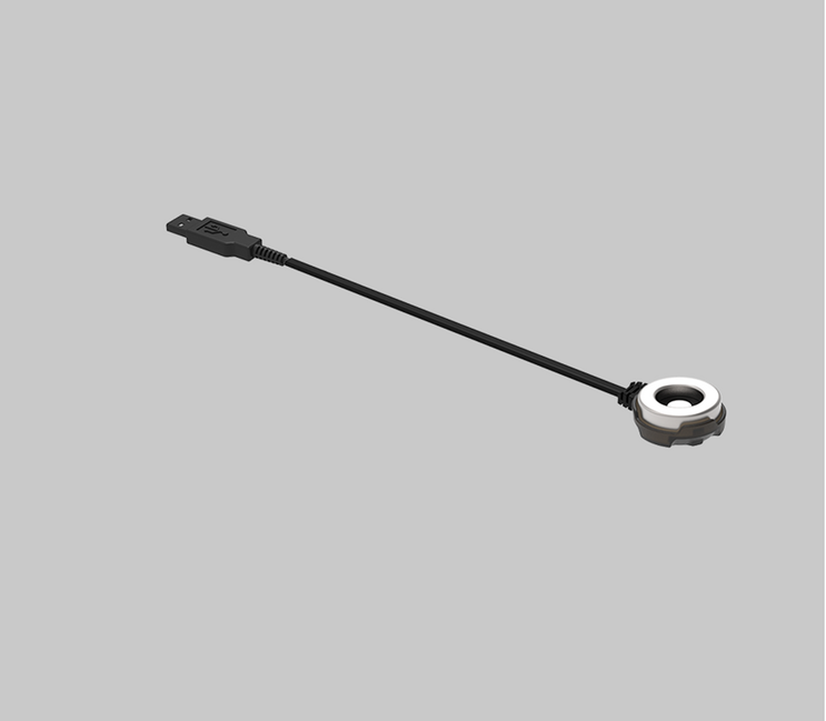 ArmyTek Predator Pro Magnet USB Set tattico esteso, bianco caldo