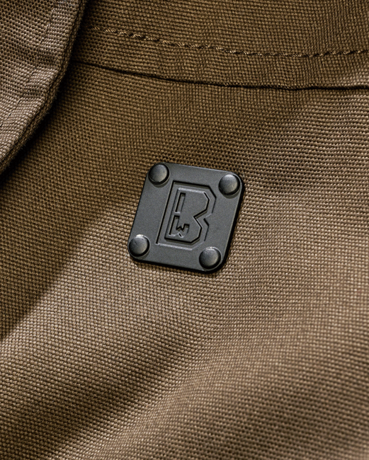 Brandit Essential giacca, oliva