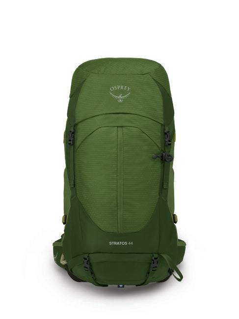 Osprey Stratos zaino da trekking 44, seaweed/matcha green