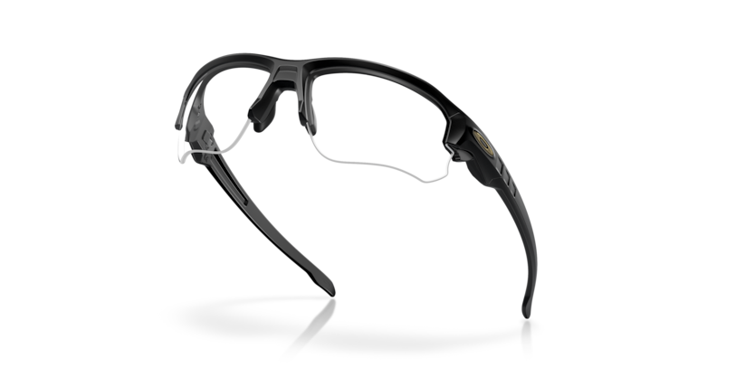 Oakley Speed Jacket Γυαλιά Tactical με Αντικαταστάσιμους Φακούς, Ματ Μαύρο