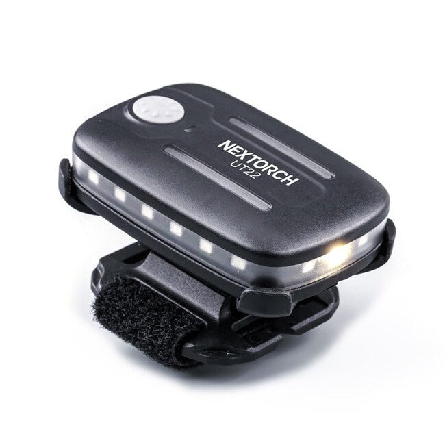 NexTorch UT22 luce di segnalazione ricaricabile multifunzionale