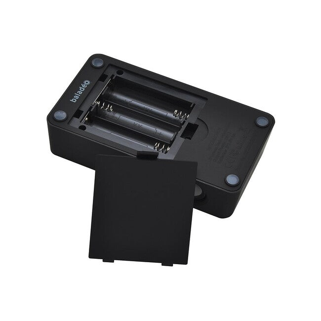 Baladeo PLR920 Power Up altoparlante senza fili, nero