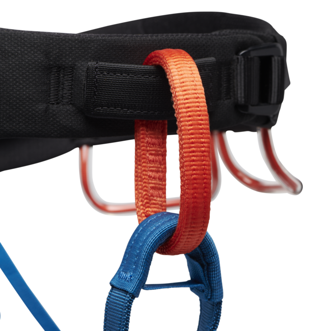 Black Diamond Momentum cintura di sicurezza da uomo, martin pescatore