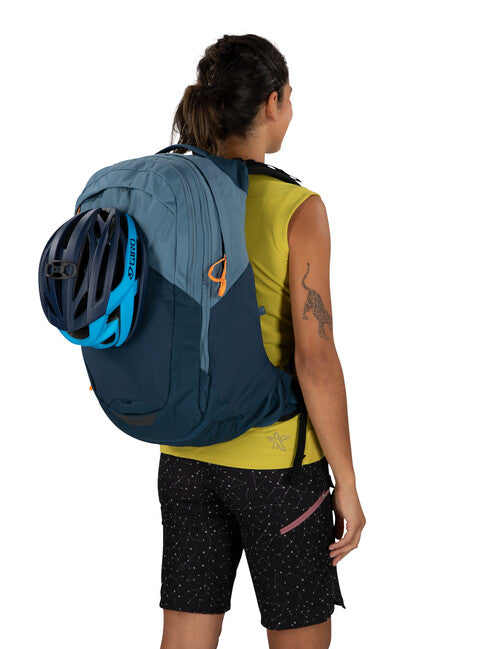 Osprey Radial zaino, tidal/atlas