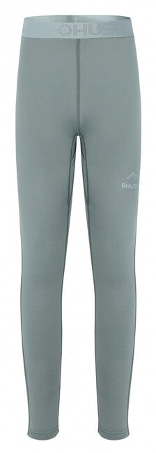 Husky Tombo set termico per bambini Active Winter, verde sbiadito