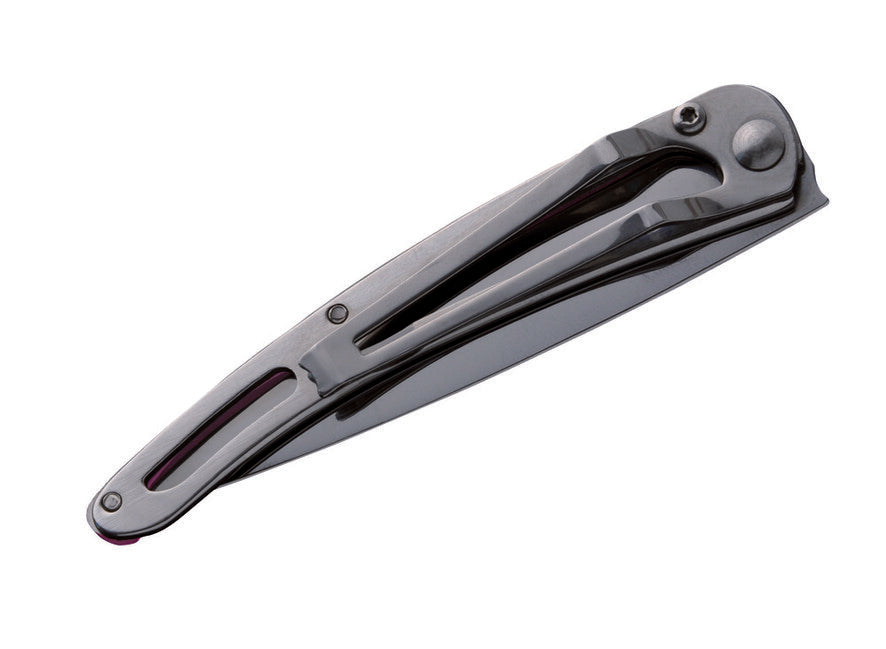 Baladeo ECO135 coltello ultraleggero,,27 grammi, rosa