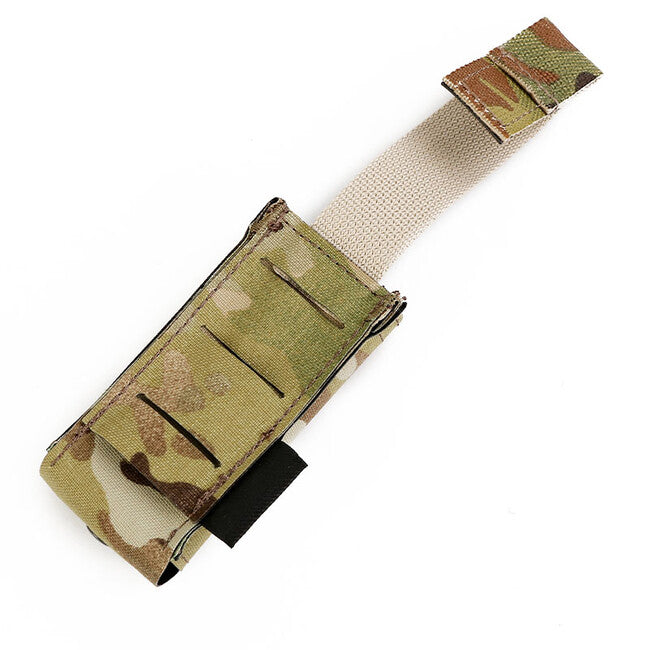 Emersongear LCS custodia per caricatore per pistola, coyote 500D