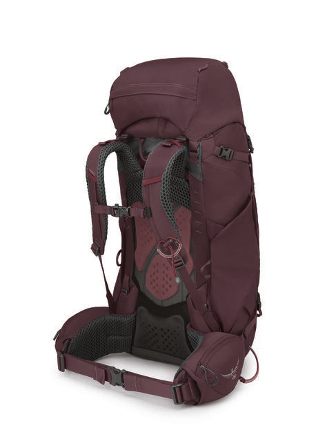 Osprey Kyte 58 zaino, elderberry purple