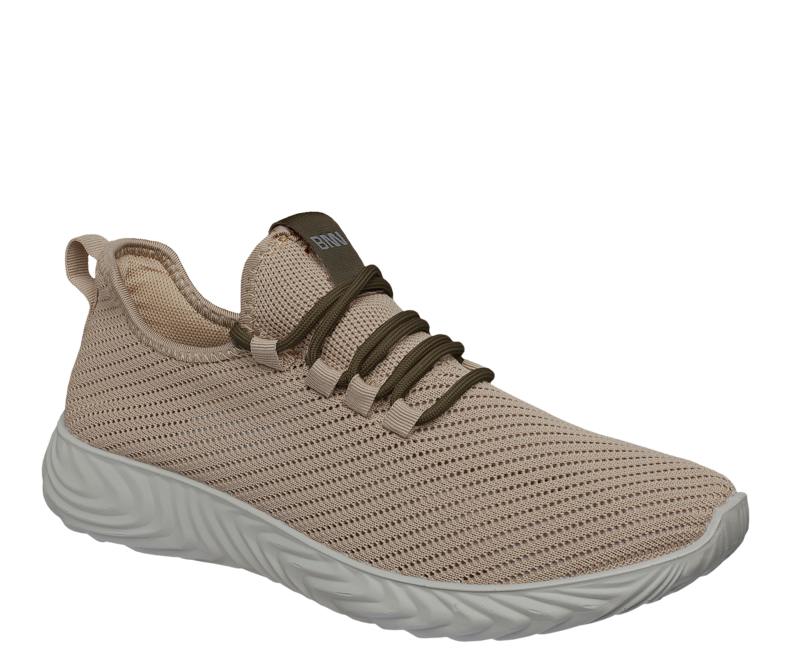 BENNON Nexo scarpe da ginnastica, sabbia