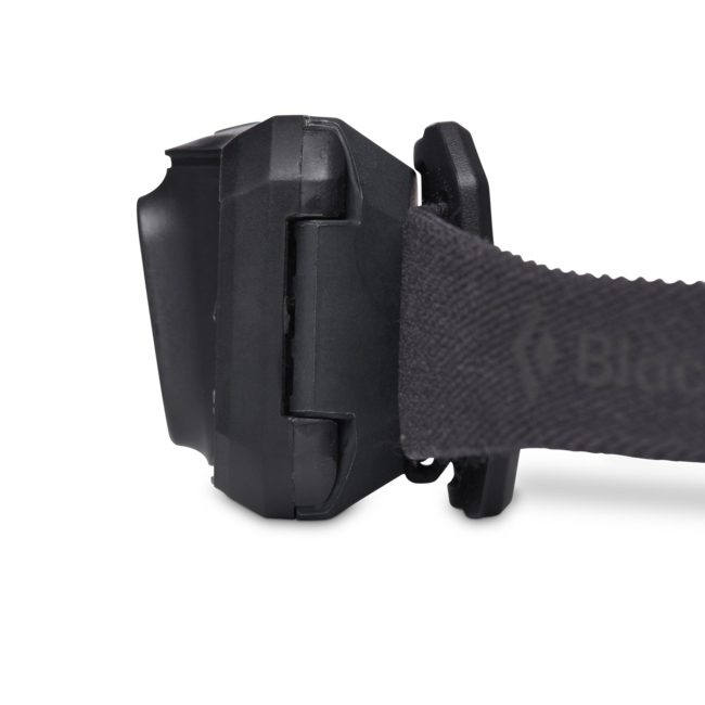 Black Diamond Storm 450 lampada frontale, nero