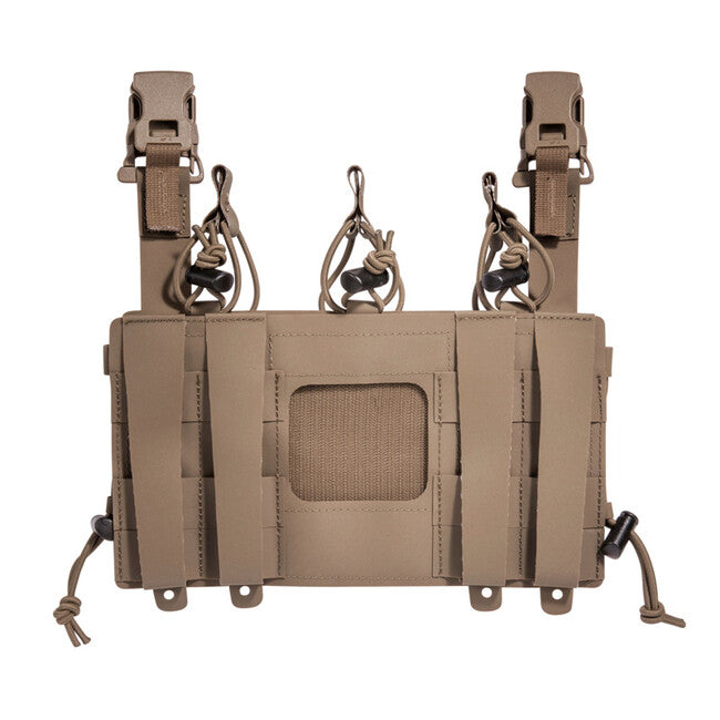 Tasmanian Tiger Pannello portante Mag anfibia, coyote brown