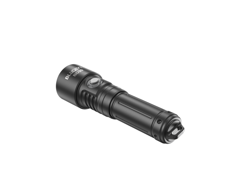 Bludive BD20 torcia subacquea, nera
