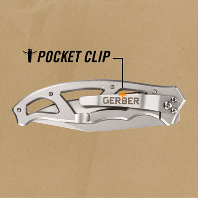 Gerber Paraframe I FE coltello