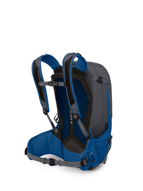 Osprey Escapist 25 zaino da ciclismo, blu postale